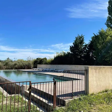 De Charme Sud Luberon Classe 4 Etoiles *